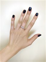 Anneau Gaurosa Femme in Or Diamante 0.78 Ct 10508916 - 10508916